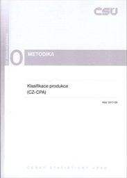 Klasifikace produkce (CZ-CPA)