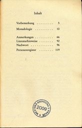 Monadologie