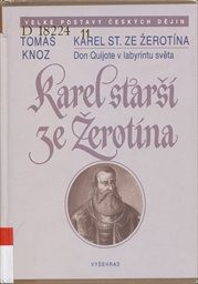 Karel starší ze Žerotína