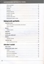 Elektrotechnika motorov&yacute;ch vozidel