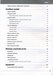 Elektrotechnika motorov&yacute;ch vozidel