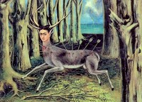 The wounded deer or The little deer