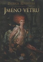 Jméno větru
(Kniha 2)