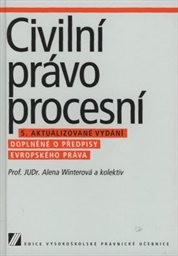 Civilní právo procesní
