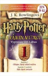 Harry Potter a Kámen mudrců
(Kapitola první,)