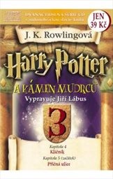 Harry Potter a Kámen mudrců
                        (Kapitola čtvrtá,)
                    