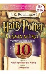 Harry Potter a Kámen mudrců
(Kapitola čtrnáctá,)