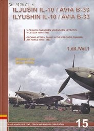 Iljušin Il-10/Avia B-33