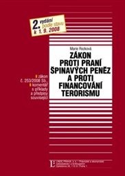 Zákon proti praní špinavých peněz a proti financování terorismu