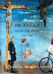 Jiří Anderle - at the close of the Millennium