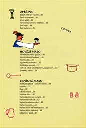 Tradiční česká kuchyně