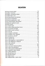 Psychotesty a desatera na každý den