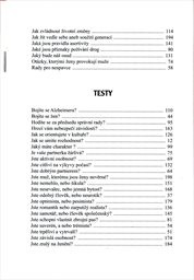 Psychotesty a desatera na každý den