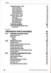 5 rolí manažera a jak je profesionálně zvládnout