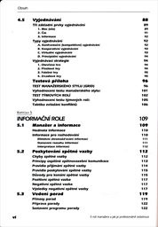 5 rolí manažera a jak je profesionálně zvládnout