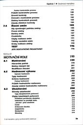5 rolí manažera a jak je profesionálně zvládnout