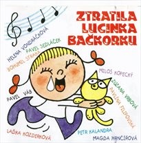 Ztratila Lucinka bačkorku