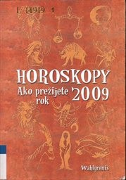 Horoskopy