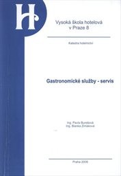 Gastronomické služby - servis