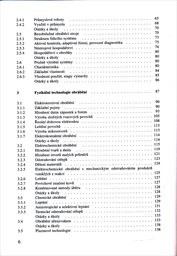 Strojírenská technologie 3
                        (Díl 2,)
                    