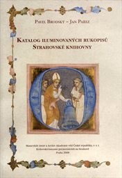 Katalog iluminovaných rukopisů Strahovské knihovny