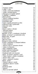 Marock&aacute; kuchyně