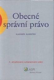 Obecné správní právo