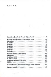 Paměti Františka Jana Vaváka, souseda a rychtáře milčického z let 1770-1816
                        (Kniha VI-VII (1810-1816))
                    