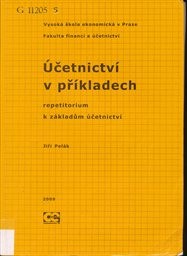 Účetnictví v příkladech