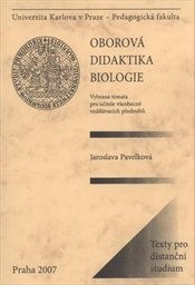 Oborová didaktika biologie