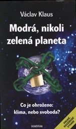 Modrá, nikoli zelená planeta