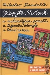 Kopyto, Mňouk a mahárádžova pomsta