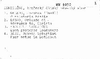 Dětský pěvecký sbor Kantiléna Brno