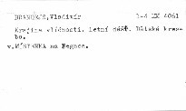 Místenka na Pegasa