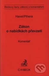 Zákon o nabídkách převzetí