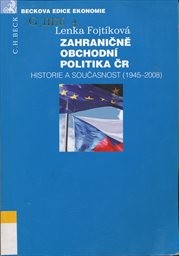 Zahraničně obchodní politika ČR