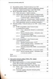 Zahraničně obchodní politika ČR
