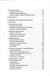 Filosofie 19. a 20. století
                        (3,)
                    