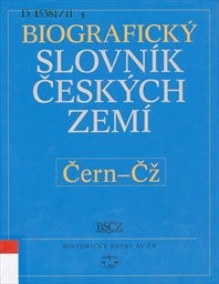 Biografický slovník českých zemí
                        (11,)
                    