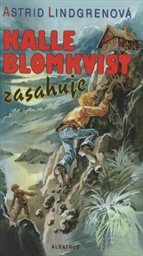 Kalle Blomkvist zasahuje