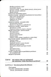 Strategie ř&iacute;zen&iacute; tř&iacute;dy