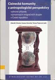 Cizinecké komunity z antropologické perspektivy