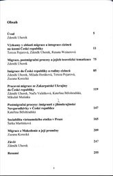 Cizinecké komunity z antropologické perspektivy
