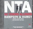 No tenors allowed