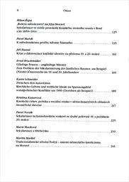 Sekularizace venkovsk&eacute;ho prostoru v 19. stolet&iacute;