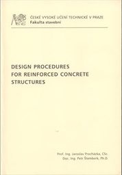 Design procedures for reinforced concrete structures