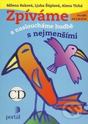 Zpíváme a nasloucháme hudbě s nejmenšími
