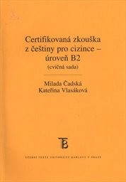 Certifikovaná zkouška z češtiny pro cizince