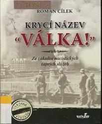 Krycí název "Válka!"