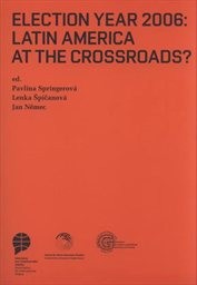 Election year 2006: Latin America at the crossroads?